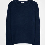 Blu Mora | Maglia cashmere rigenerato