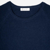 Blu Mora | Maglia cashmere rigenerato