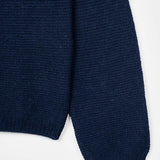 Blu Mora | Maglia cashmere rigenerato