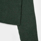 Maglia Donna Cashmere Rigenerato Melissa Verde