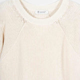 Maglia Donna Cotone Rigenerato Fanny