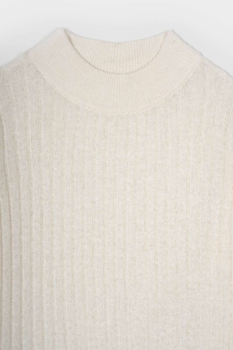 Maglia Donna Seta Rigenerata Renza