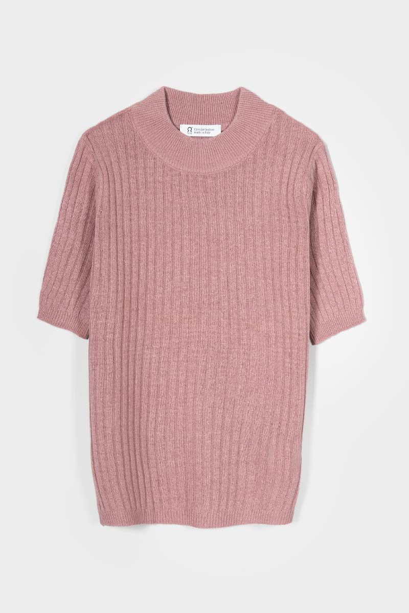 Maglia Donna Seta Rigenerata Renza