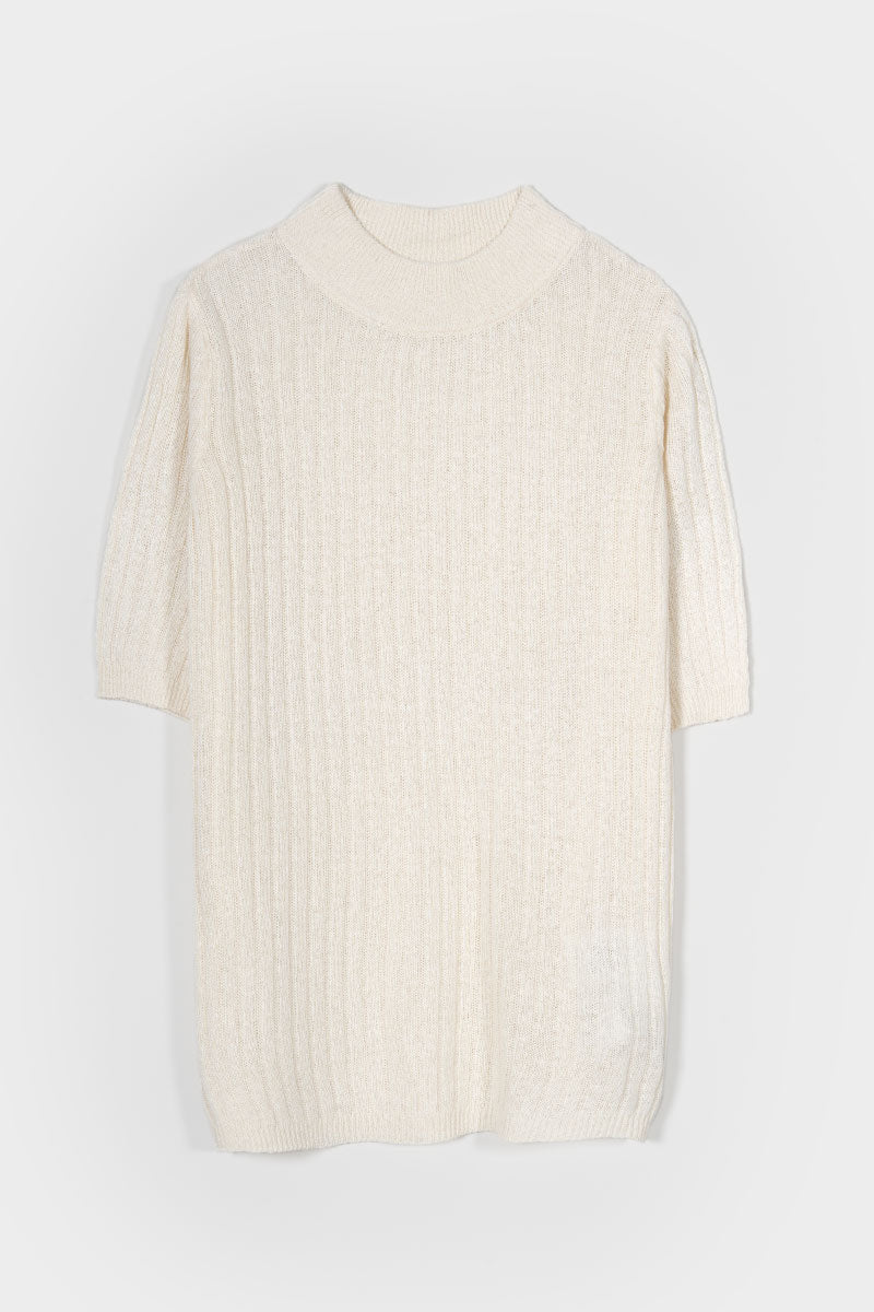 Maglia Donna Seta Rigenerata Renza