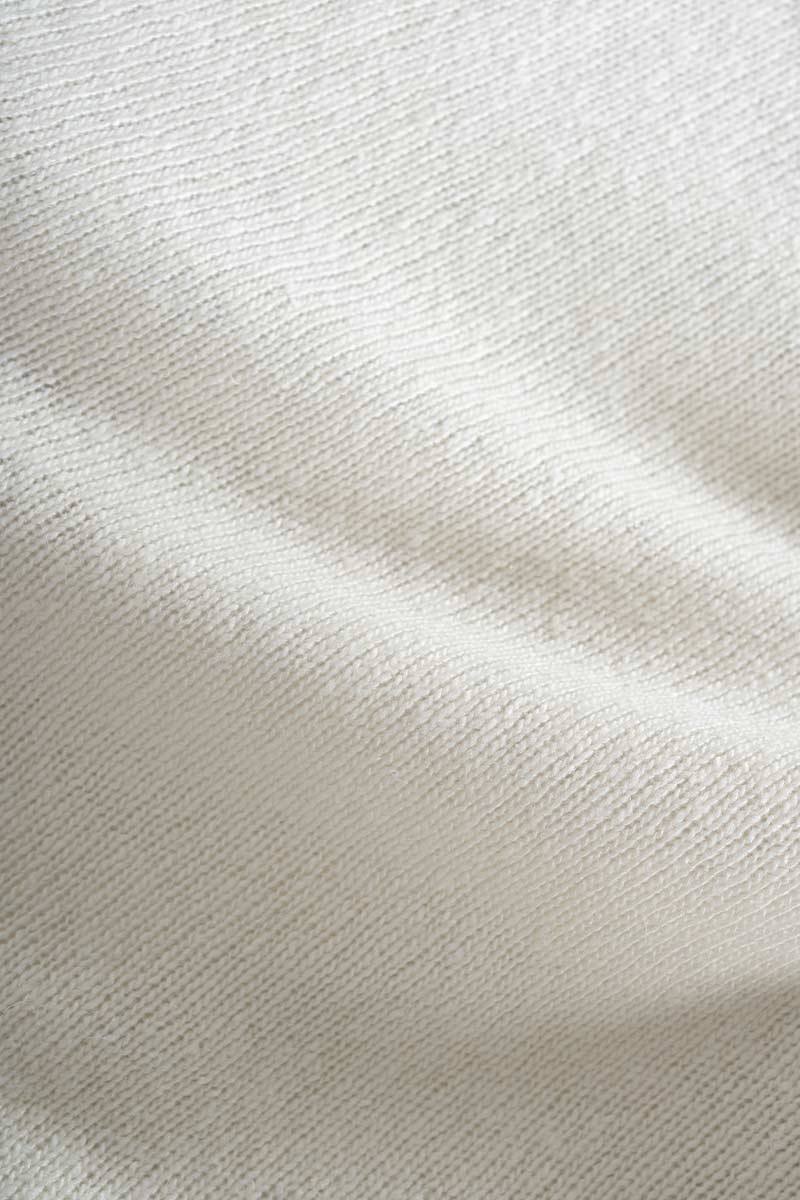 Maglia Seta Donna Daya - Maglia scollo a barca donna - Rifò moda circolare made in Italy