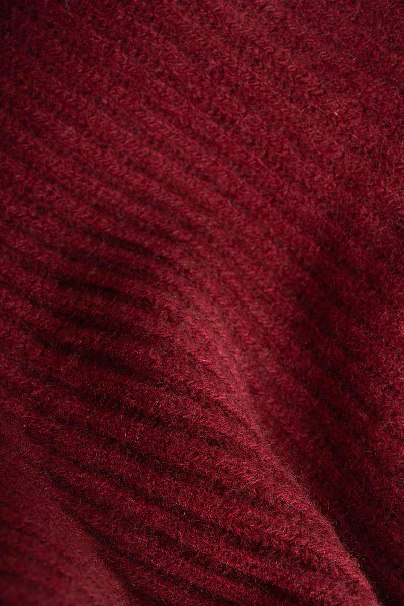 Maglia Scollo a V Uomo Cashmere Costante - Rifò Lab Moda circolare made in Italy