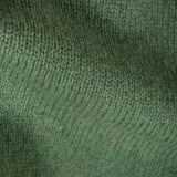 Maglia Collo Alto Cashmere Donna Ada - Rifò moda circolare made in Italy
Verde Bietola