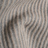 Maglione Cashmere Donna Cropped Emilia  - Rifò Lab Moda circolare made in Italy
Beige-Grigio