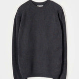 Maglione Girocollo Uomo Cashmere Sante - Rifò Lab Moda circolare made in Italy
Blu Violato