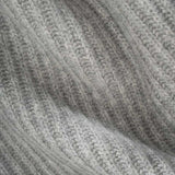 Maglione Girocollo Uomo Cashmere Sante - Rifò Lab Moda circolare made in Italy
Grigio Calce