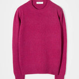 Maglia Donna Lana Rigenerata Laura - Rifò Lab Moda circolare made in Italy
Rosa Ciclamino