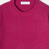 Maglia Donna Lana Rigenerata Laura - Rifò Lab Moda circolare made in Italy
Rosa Ciclamino