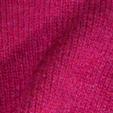 Maglia Donna Lana Rigenerata Laura - Rifò Lab Moda circolare made in Italy
Rosa Ciclamino