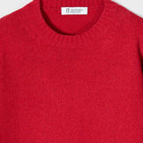 Maglia Donna Lana Rigenerata Laura - Rifò Lab Moda circolare made in Italy
Rosso Papavero