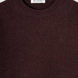 Maglia Donna Lana Rigenerata Laura - Rifò Lab Moda circolare made in Italy
Marrone Caffé