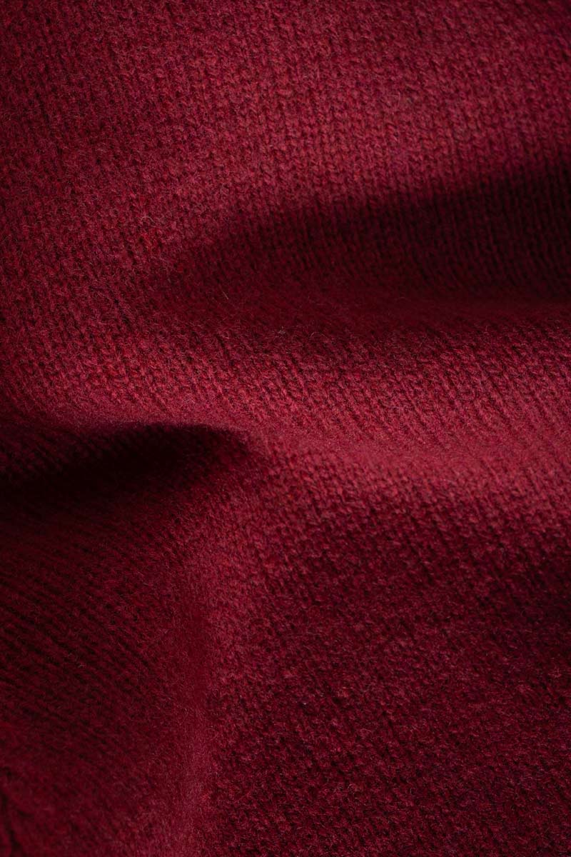 Maglia Uomo Lana Rigenerata Ferruccio - Rifò Lab Moda circolare made in Italy