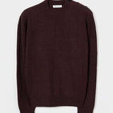 Maglia Collo Lupetto Donna Cashmere Rigenerato Barbara- Rifò Lab Moda circolare made in Italy