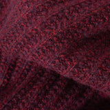 Cardigan Zip Donna Lana Rigenerata Ornella - Rifò Lab Moda circolare made in Italy