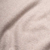 Beige Sabbia | Maglia Donna Cashmere Rigenerato Erminia