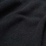 Nero Ardesia | Maglia Donna Cashmere Rigenerato Erminia