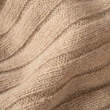 Maglia Scollo a Barca Donna Cashmere Rigenerato Luce - Rifò Lab Moda circolare made in Italy