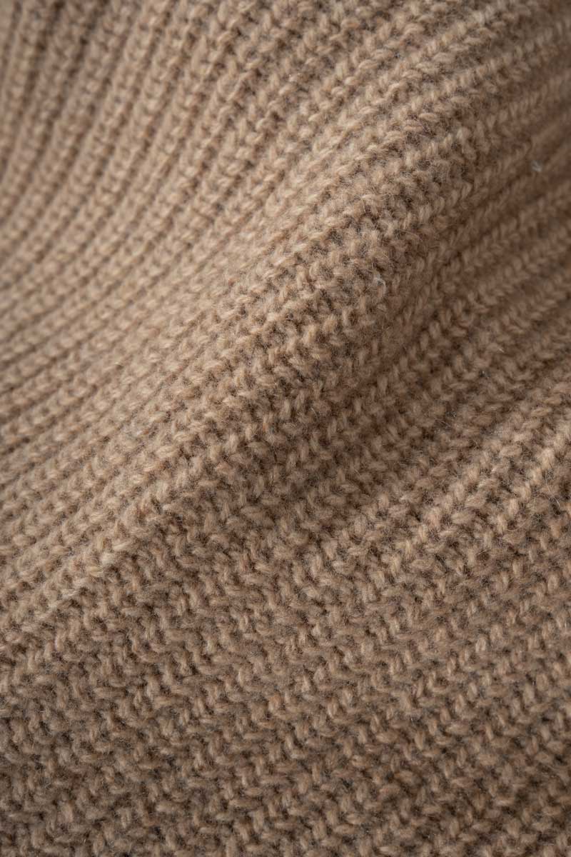 Maglia Donna Cashmere Rigenerato Ester - Rifò Lab Moda circolare made in Italy