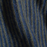 Maglione Cashmere Uomo Invernale Girocollo Amedeo - Rifò Lab Moda circolare made in Italy
Bicolor Verde Blu