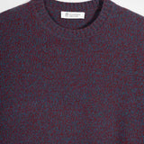 Maglia Uomo Cashmere Rigenerato Romeo - Rifò Lab Moda circolare made in Italy