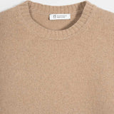 Maglia Uomo Cashmere Rigenerato Romeo - Rifò Lab Moda circolare made in Italy