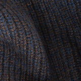 Maglia Donna Cashmere Rigenerato Melissa  - Rifò Lab Moda circolare made in Italy
Blu Violato