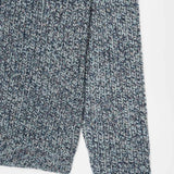 Chanteclaire Grigio Grafite | Cardigan Uomo Cashmere Rigenerato Ippolito