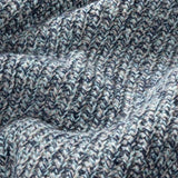 Chanteclaire Grigio Grafite | Cardigan Uomo Cashmere Rigenerato Ippolito