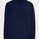 Blu Mora | Maglia Uomo Cashmere Rigenerato Clemente