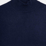 Blu Mora | Maglia Uomo Cashmere Rigenerato Clemente