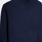 Blu Mora | Maglia Uomo Cashmere Rigenerato Clemente