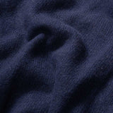 Blu Mora | Maglia Uomo Cashmere Rigenerato Clemente