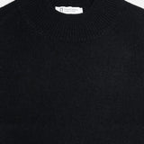 Nero Ardesia | Maglia Uomo Cashmere Rigenerato Clemente