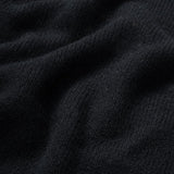 Nero Ardesia | Maglia Uomo Cashmere Rigenerato Clemente