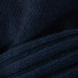 Maglia Lupetto Donna Cashmere Rigenerato Loretta - Rifò Lab Moda circolare made in Italy