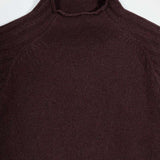 Maglia Lupetto Donna Cashmere Rigenerato Loretta - Rifò Lab Moda circolare made in Italy