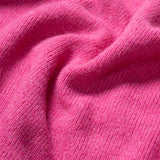 Maglia Donna Cashmere Rigenerato Ada Rosa 