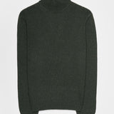 Maglia Donna Cashmere Rigenerato Ada Verde Muschio