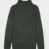 Maglia Uomo Cashmere Rigenerato Artemio Verde