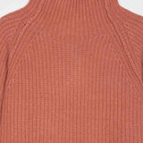 Maglia Uomo Cashmere Rigenerato Artemio Rosa Pompelmo