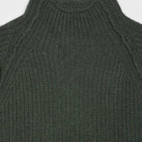 Maglia Uomo Cashmere Rigenerato Artemio Verde