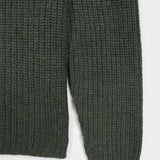 Maglia Uomo Cashmere Rigenerato Artemio Verde