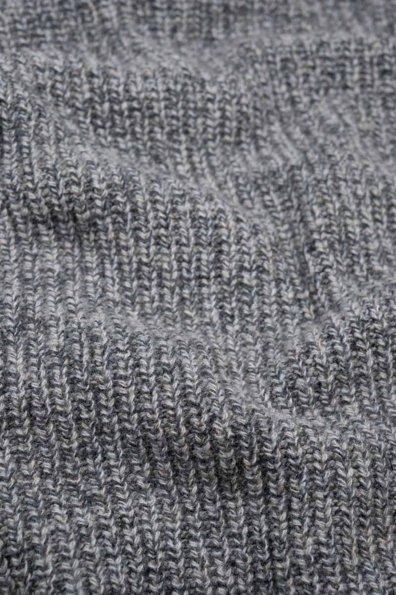 Maglia Uomo Cashmere Rigenerato Artemio Grigio