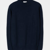 Blu Mora | Maglia Uomo Cashmere Rigenerato Clemente