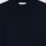 Blu Mora | Maglia Uomo Cashmere Rigenerato Clemente