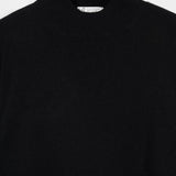Nero Ardesia | Maglia Uomo Cashmere Rigenerato Clemente